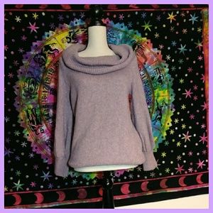 **NWT** Express Turtle Neck Sweater